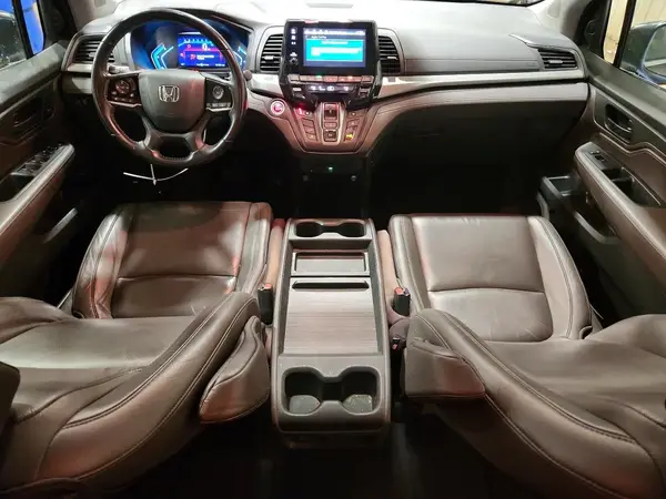5FNRL6H74JB043522 2018 HONDA ODYSSEY - Image 8