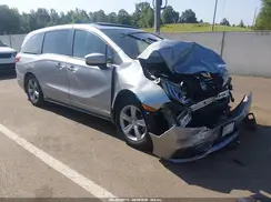 5FNRL6H74JB043777 2018 HONDA ODYSSEY