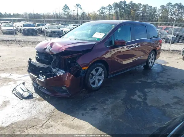 5FNRL6H74JB044010 2018 HONDA ODYSSEY - Image 2