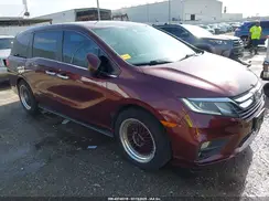 5FNRL6H74JB046050 2018 HONDA ODYSSEY