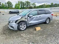 5FNRL6H74JB046498 2018 HONDA ODYSSEY