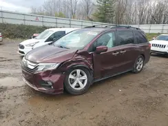 5FNRL6H74JB047005 2018 HONDA ODYSSEY
