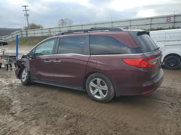 5FNRL6H74JB047005 2018 HONDA ODYSSEY - Image 2