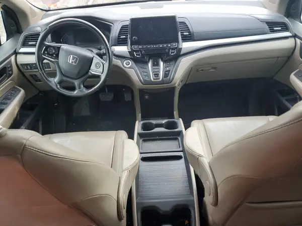 5FNRL6H74JB047005 2018 HONDA ODYSSEY - Image 8