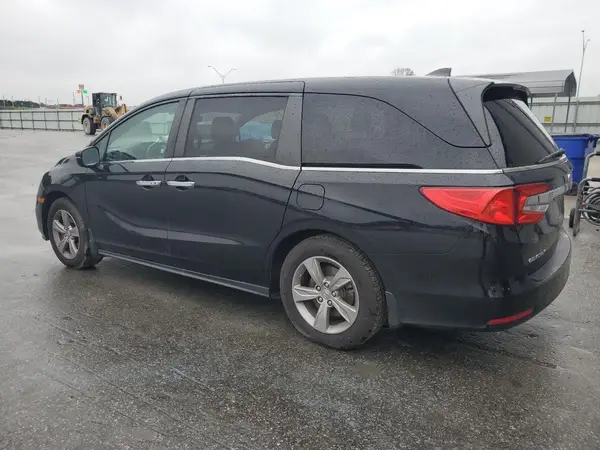 5FNRL6H74JB047585 2018 HONDA ODYSSEY - Image 2
