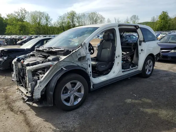 5FNRL6H74JB047697 2018 HONDA ODYSSEY - Image 1