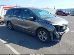 5FNRL6H74JB049269 2018 HONDA ODYSSEY