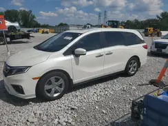 5FNRL6H74JB050325 2018 HONDA ODYSSEY
