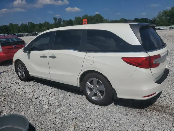 5FNRL6H74JB050325 2018 HONDA ODYSSEY - Image 2