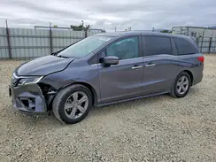 5FNRL6H74JB050440 2018 HONDA ODYSSEY