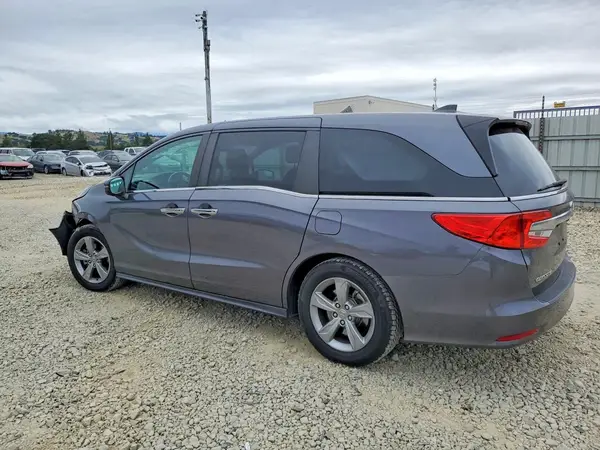 5FNRL6H74JB050440 2018 HONDA ODYSSEY - Image 2