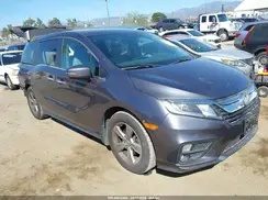 5FNRL6H74JB051555 2018 HONDA ODYSSEY
