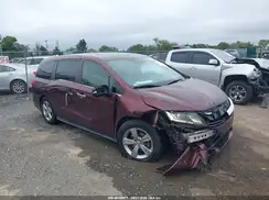 5FNRL6H74JB051944 2018 HONDA ODYSSEY