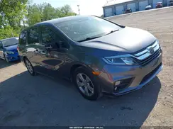 5FNRL6H74JB053385 2018 HONDA ODYSSEY