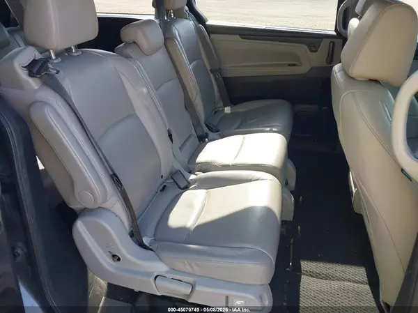 5FNRL6H74JB053385 2018 HONDA ODYSSEY - Image 8