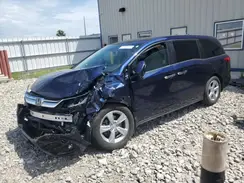 5FNRL6H74JB053547 2018 HONDA ODYSSEY