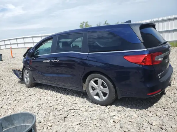 5FNRL6H74JB053547 2018 HONDA ODYSSEY - Image 2