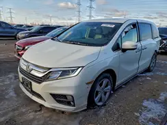 5FNRL6H74JB053970 2018 HONDA ODYSSEY