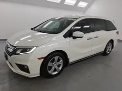5FNRL6H74JB056352 2018 HONDA ODYSSEY