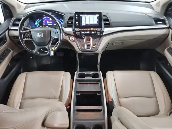 5FNRL6H74JB056352 2018 HONDA ODYSSEY - Image 8