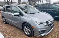 5FNRL6H74JB058151 2018 HONDA ODYSSEY