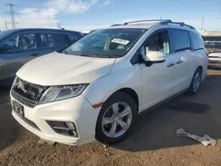5FNRL6H74JB058232 2018 HONDA ODYSSEY