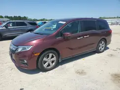 5FNRL6H74JB058540 2018 HONDA ODYSSEY