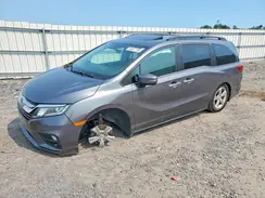 5FNRL6H74JB060093 2018 HONDA ODYSSEY