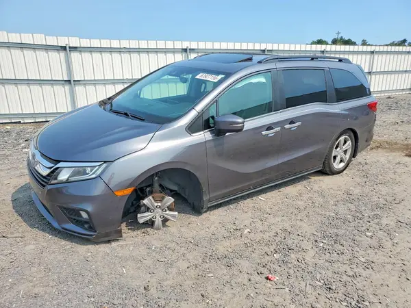 5FNRL6H74JB060093 2018 HONDA ODYSSEY - Image 1