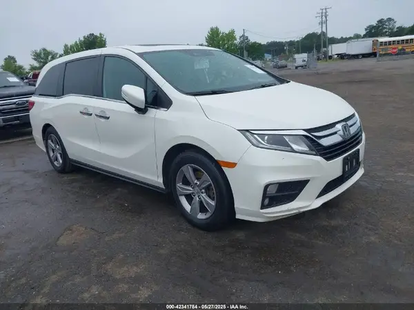 5FNRL6H74JB060188 2018 HONDA ODYSSEY - Image 1