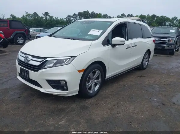 5FNRL6H74JB060188 2018 HONDA ODYSSEY - Image 2