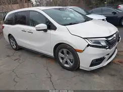 5FNRL6H74JB060837 2018 HONDA ODYSSEY