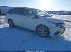 5FNRL6H74JB061017 2018 HONDA ODYSSEY