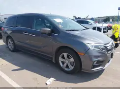 5FNRL6H74JB063446 2018 HONDA ODYSSEY
