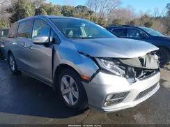 5FNRL6H74JB064936 2018 HONDA ODYSSEY