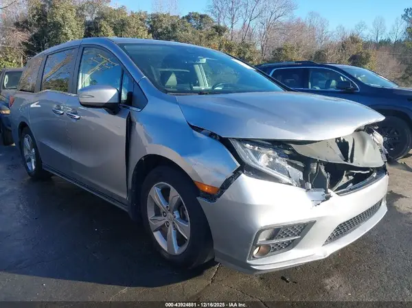 5FNRL6H74JB064936 2018 HONDA ODYSSEY - Image 1