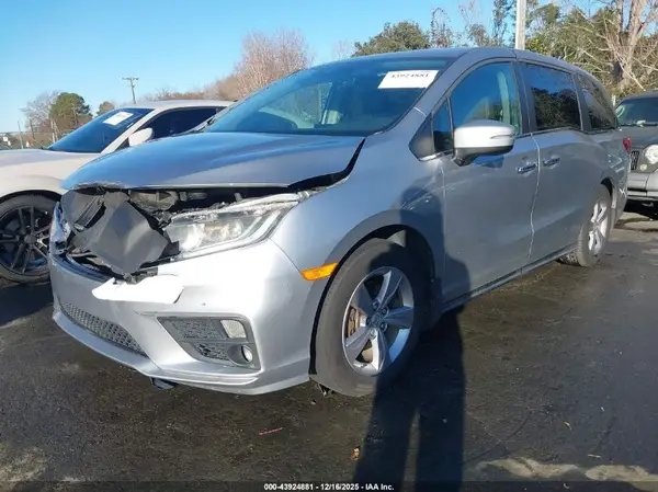 5FNRL6H74JB064936 2018 HONDA ODYSSEY - Image 2