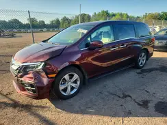 5FNRL6H74JB065116 2018 HONDA ODYSSEY