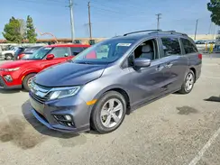 5FNRL6H74JB068615 2018 HONDA ODYSSEY
