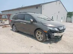 5FNRL6H74JB069196 2018 HONDA ODYSSEY