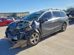 5FNRL6H74JB070199 2018 HONDA ODYSSEY