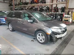 5FNRL6H74JB070834 2018 HONDA ODYSSEY