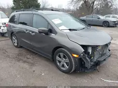 5FNRL6H74JB071143 2018 HONDA ODYSSEY