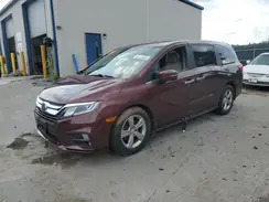 5FNRL6H74JB072406 2018 HONDA ODYSSEY
