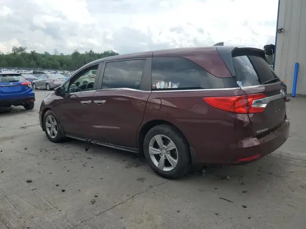 5FNRL6H74JB072406 2018 HONDA ODYSSEY - Image 2