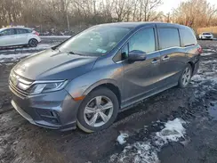 5FNRL6H74JB080134 2018 HONDA ODYSSEY