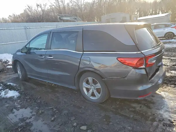 5FNRL6H74JB080134 2018 HONDA ODYSSEY - Image 2