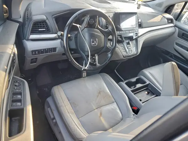 5FNRL6H74JB080134 2018 HONDA ODYSSEY - Image 8