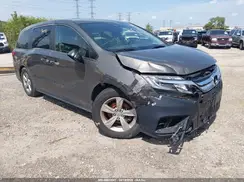 5FNRL6H74JB080974 2018 HONDA ODYSSEY