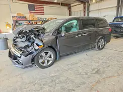 5FNRL6H74JB082109 2018 HONDA ODYSSEY